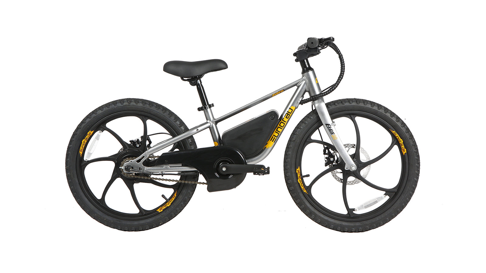 Eunorau EKIDS-20 Electric Bike - Top Speed 15mph