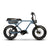 Eunorau Flash Electric Bike - Top Speed 20mph