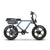 Eunorau Flash Electric Bike - Top Speed 20mph