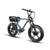 Eunorau Flash Electric Bike - Top Speed 20mph