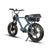 Eunorau Flash Electric Bike - Top Speed 20mph