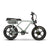 Eunorau Flash Electric Bike - Top Speed 20mph