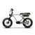 Eunorau Flash Electric Bike - Top Speed 20mph