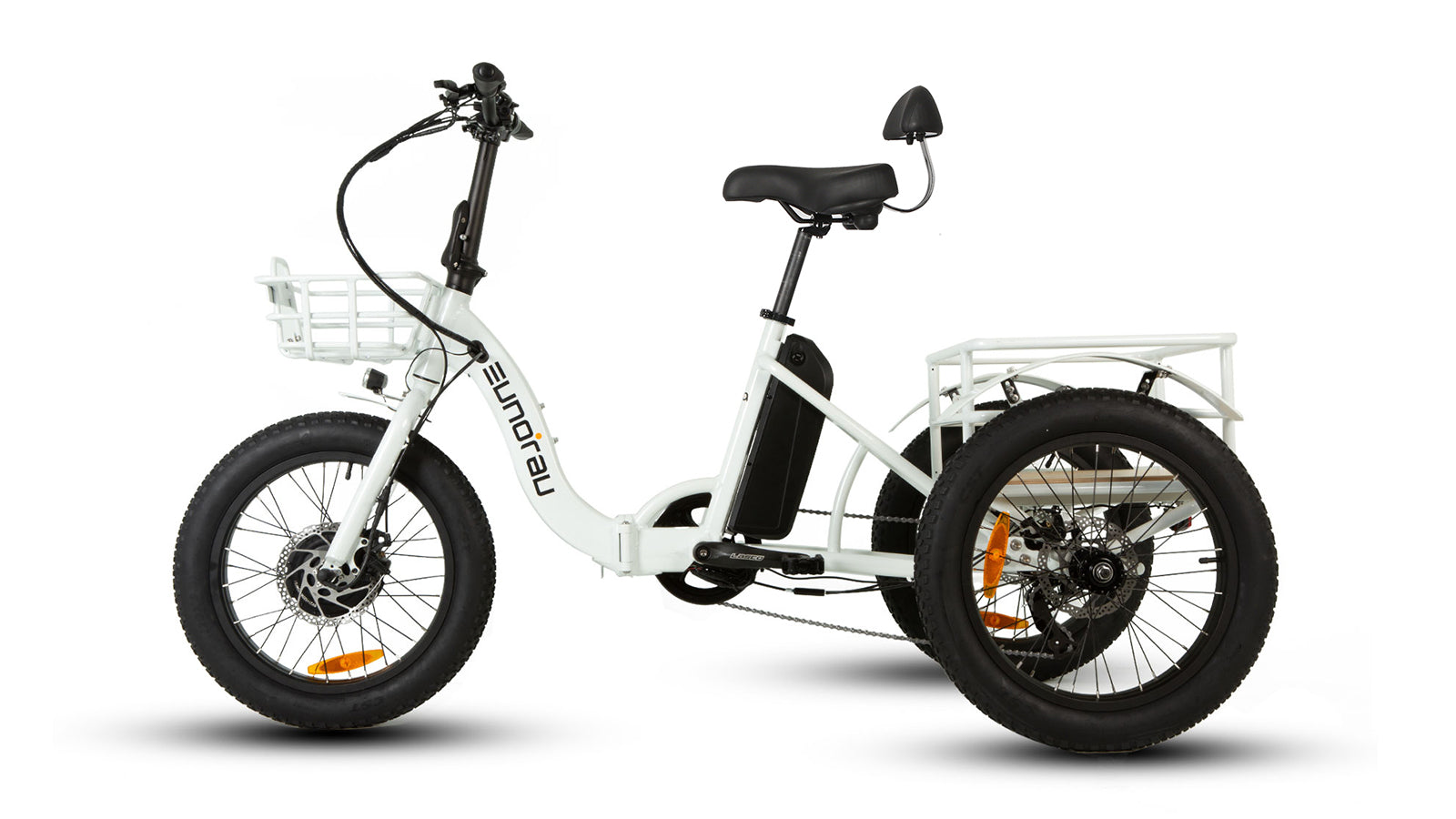 Eunorau 20" City Trike - Top Speed 20mph