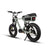 Eunorau Flash Electric Bike - Top Speed 20mph