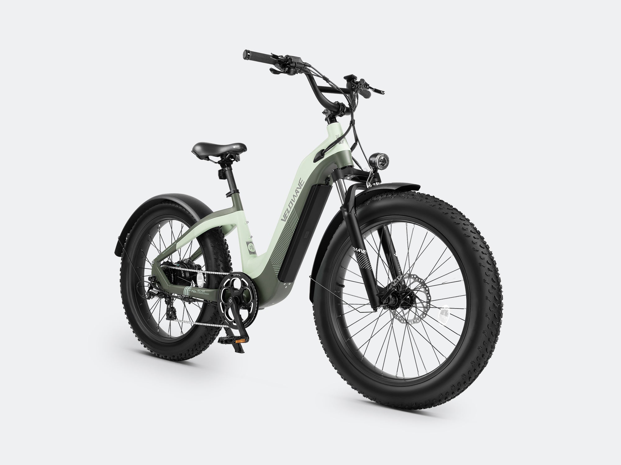 Velowave Grace 2.0 Step-Thru Electric Bike