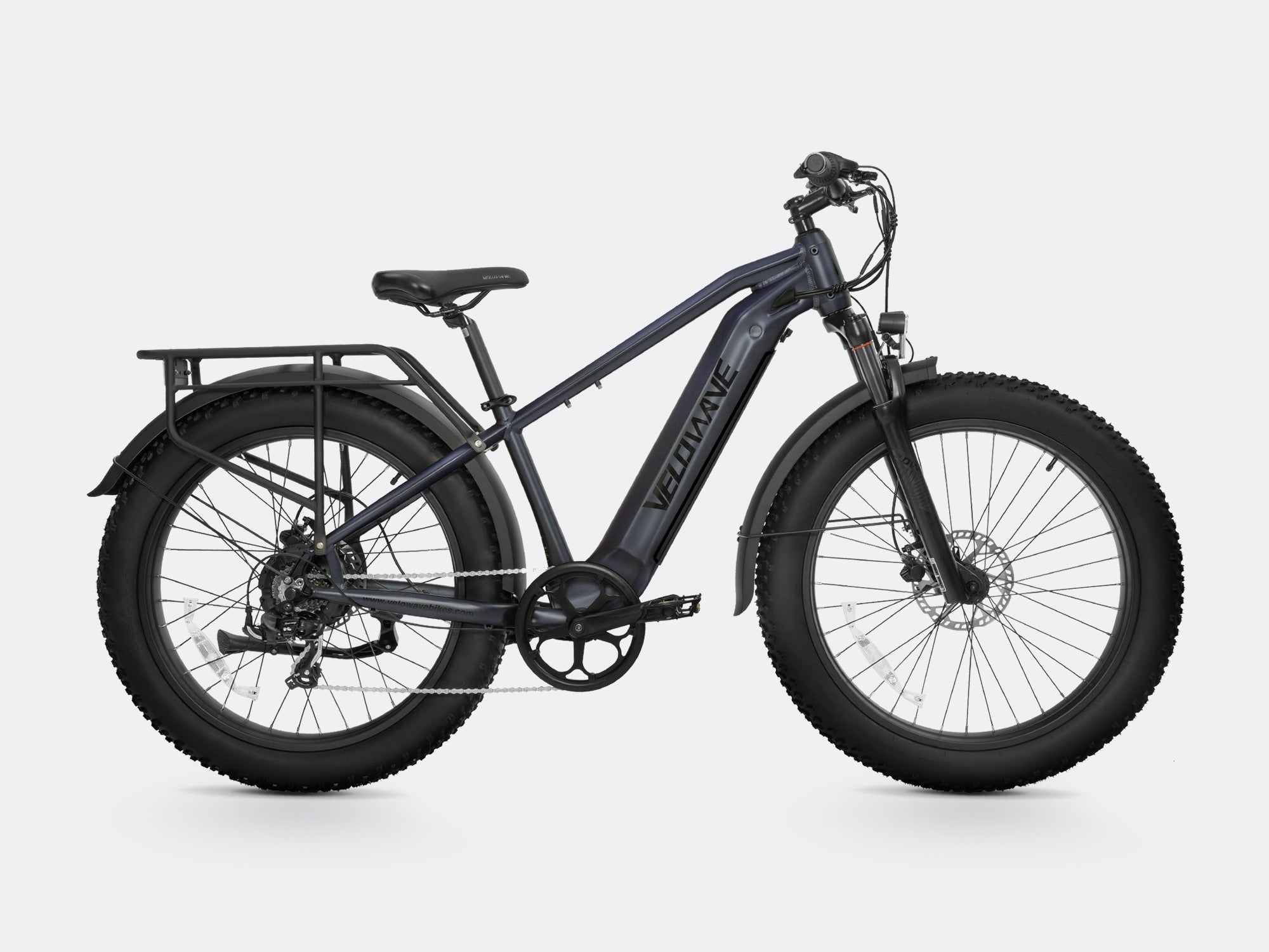 Velowave Ranger 2.0 Fat Tire All-Terrain Electric Bike