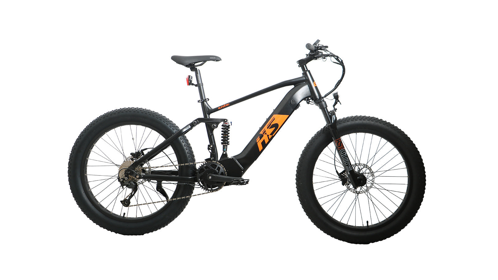 Eunorau FAT-HS Electric Bike - Top Speed 28mph