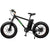 Nakto Mini Cruiser 2 Fat Tire Electric Bike - Top Speed 25mph