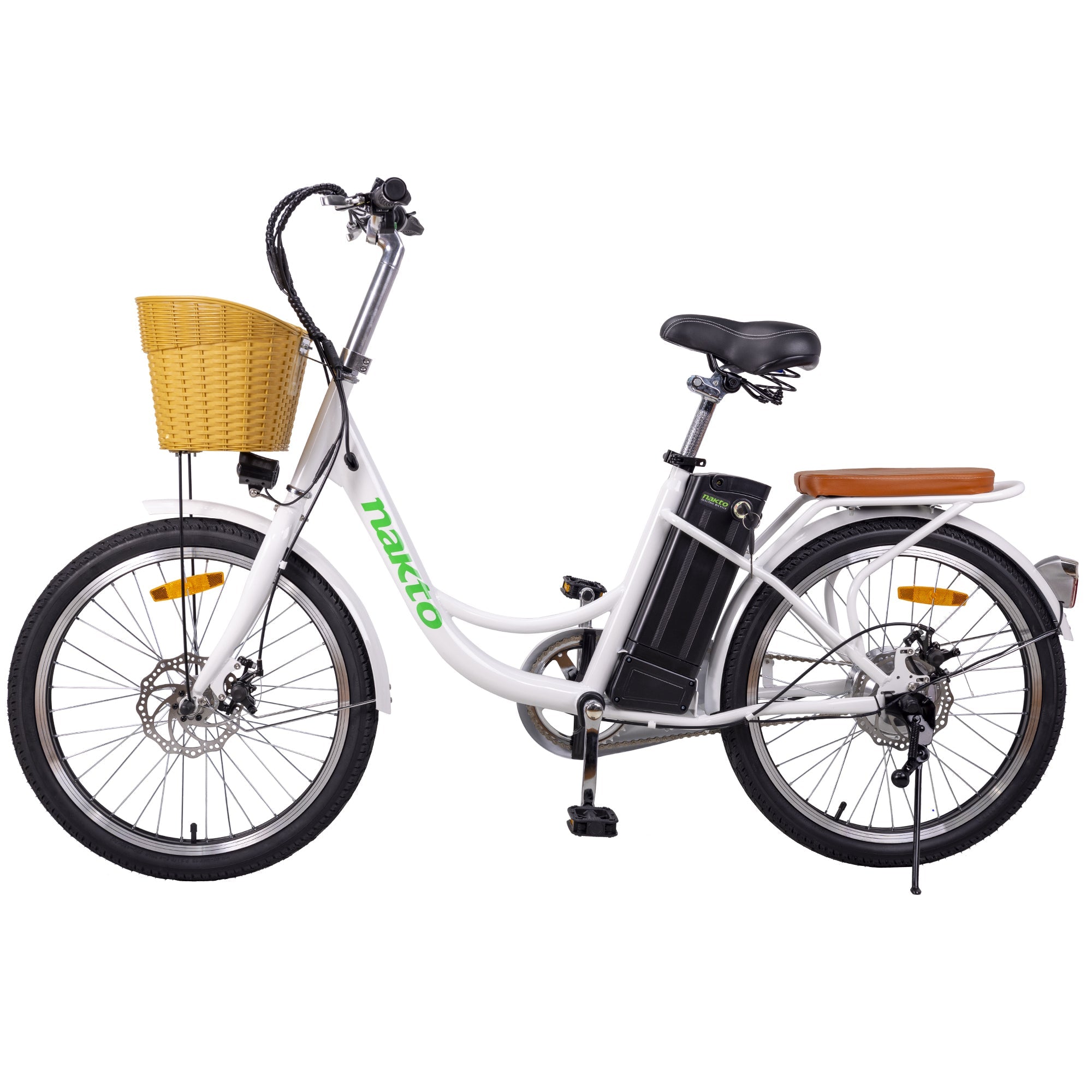 Nakto Elegance 2 Electric Bike