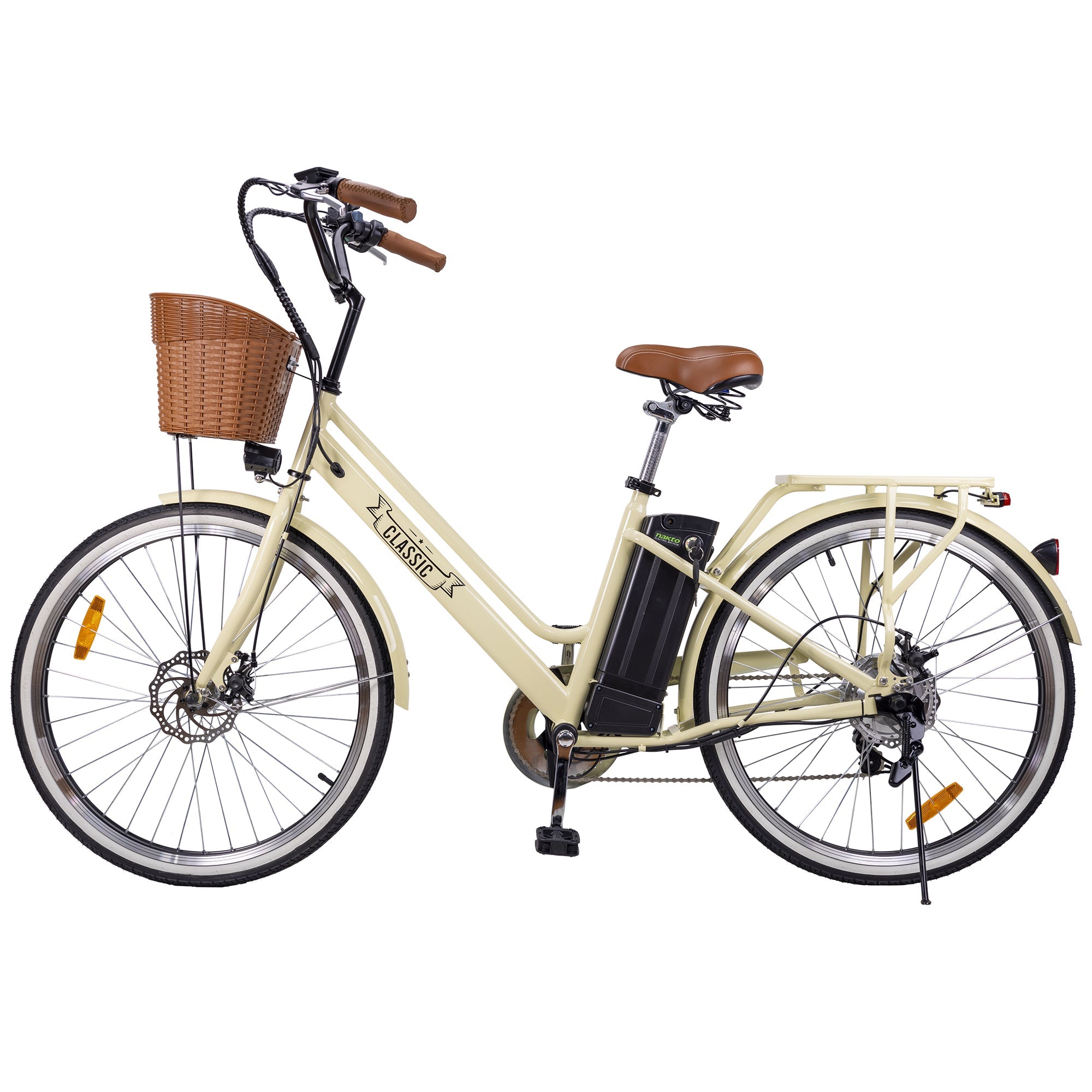 Nakto Classic 2 Electric Bike