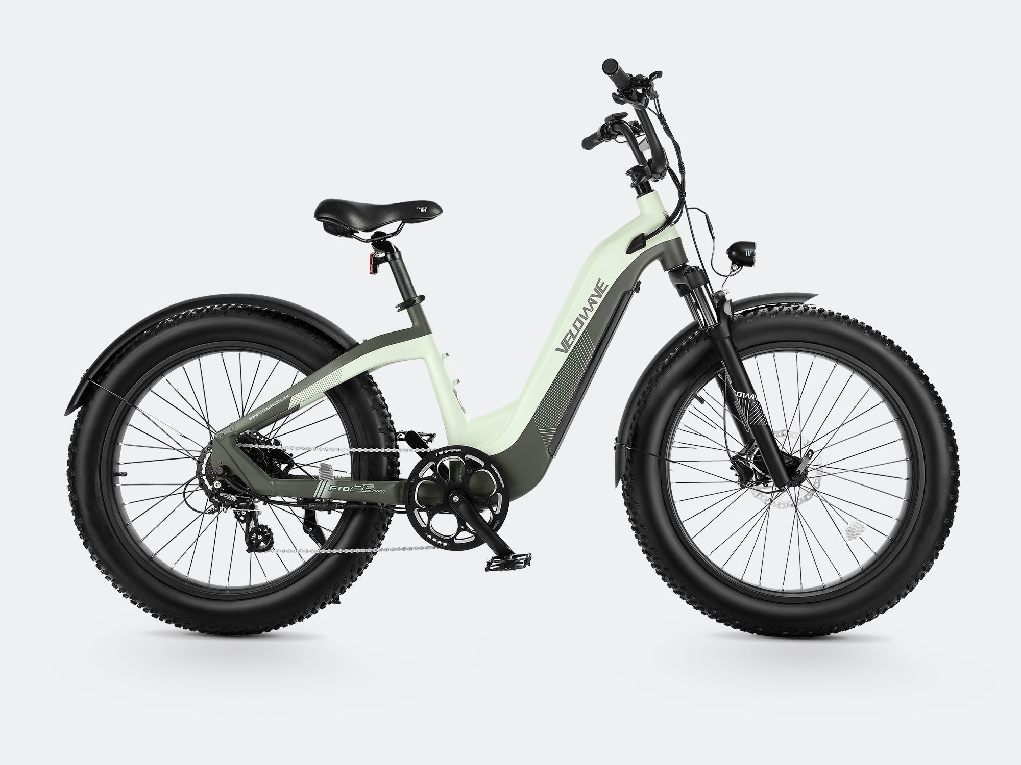 Velowave Grace 2.0 Step-Thru Electric Bike