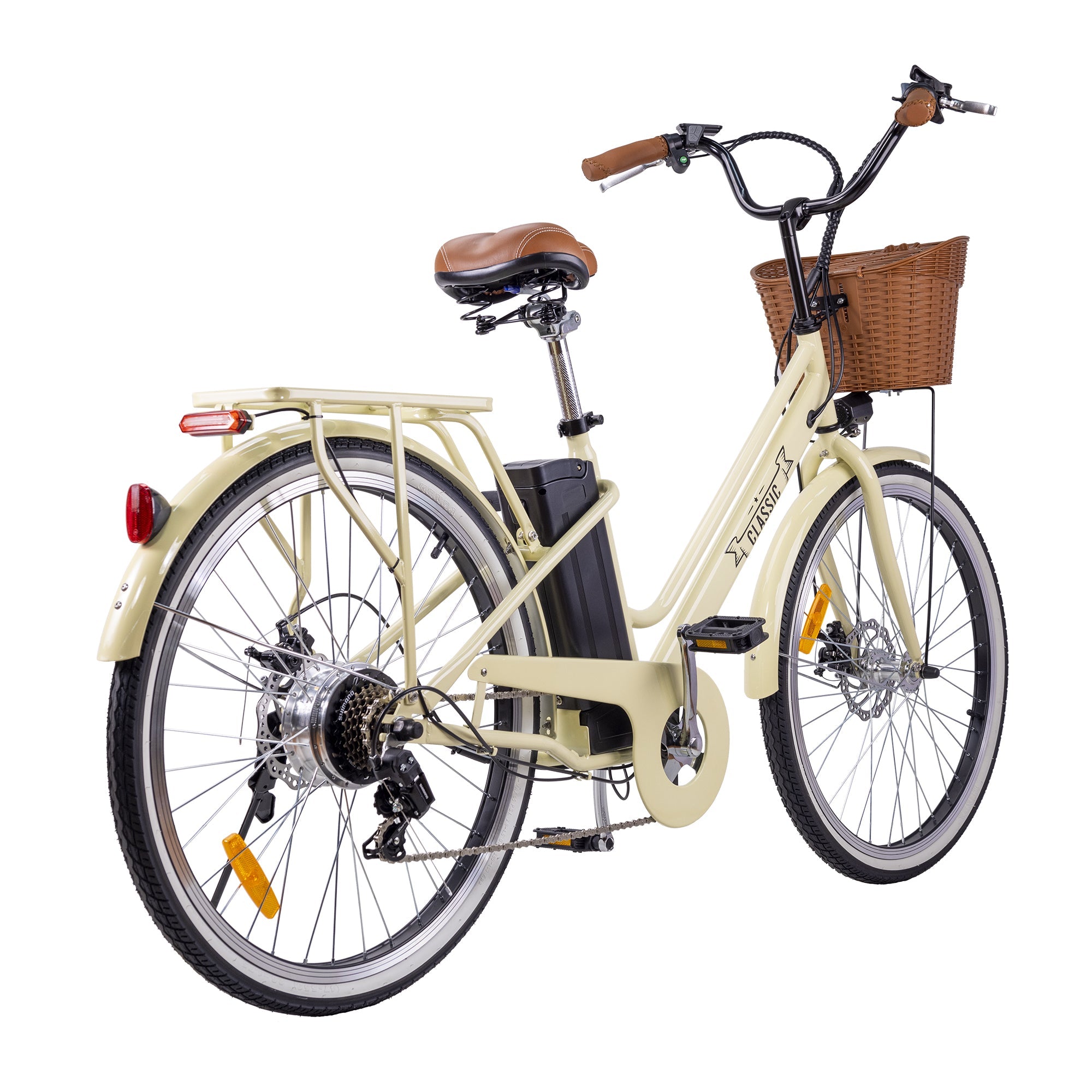 Nakto Classic 2 Electric Bike