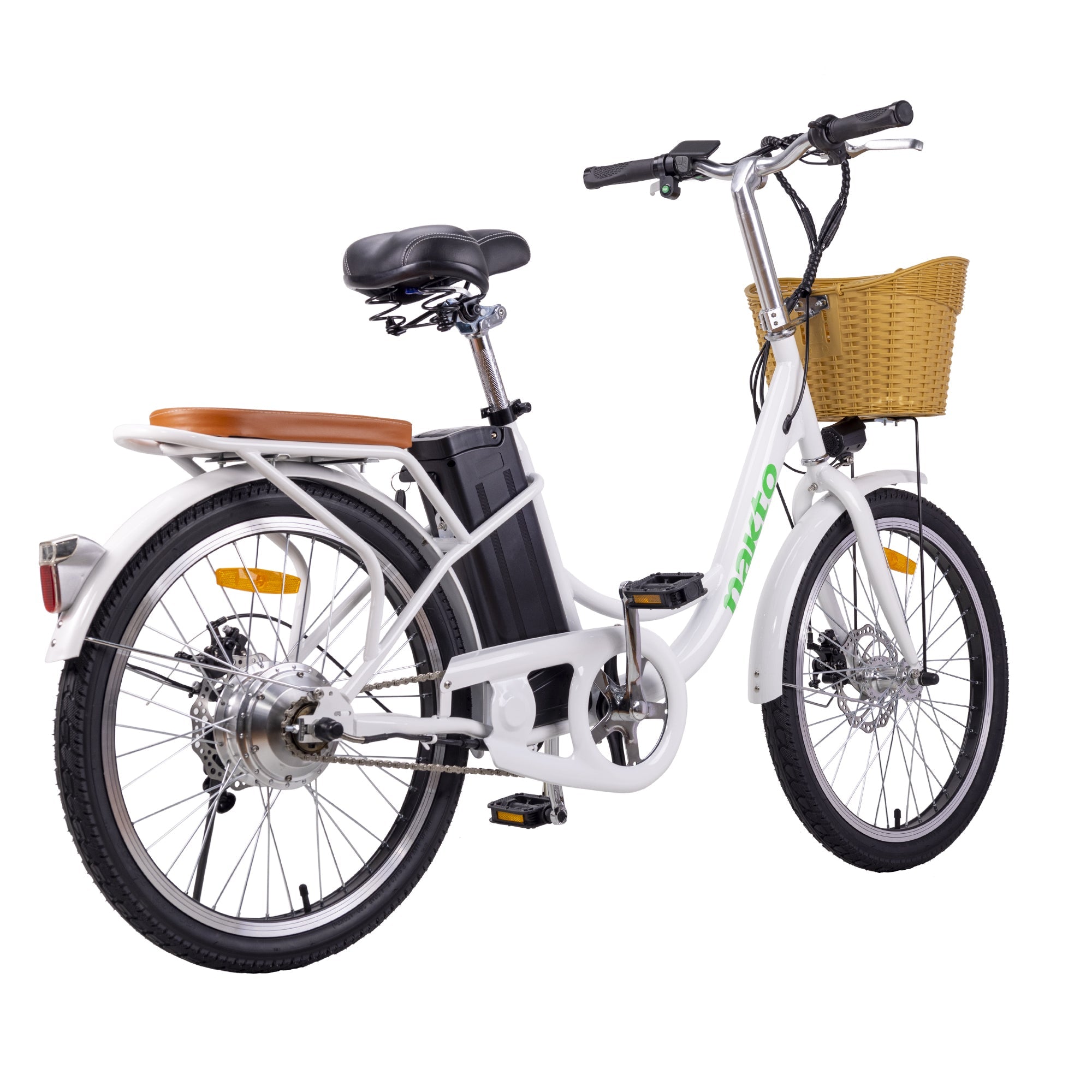 Nakto Elegance 2 Electric Bike