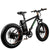 Nakto Mini Cruiser 2 Fat Tire Electric Bike - Top Speed 25mph