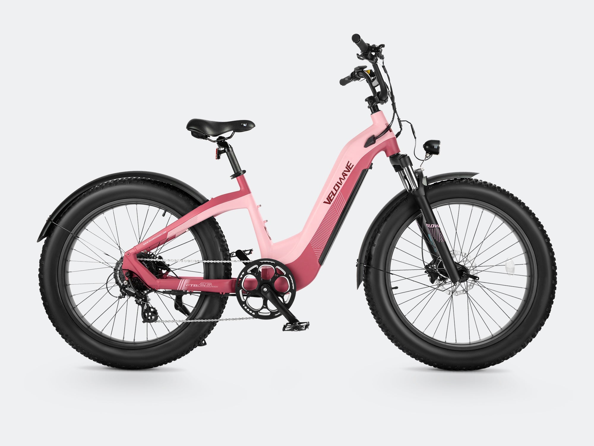 Velowave Grace 2.0 Step-Thru Electric Bike