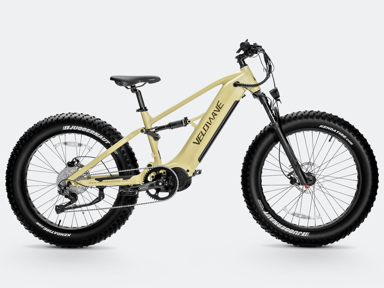 Velowave Brawny XM Electric MTB