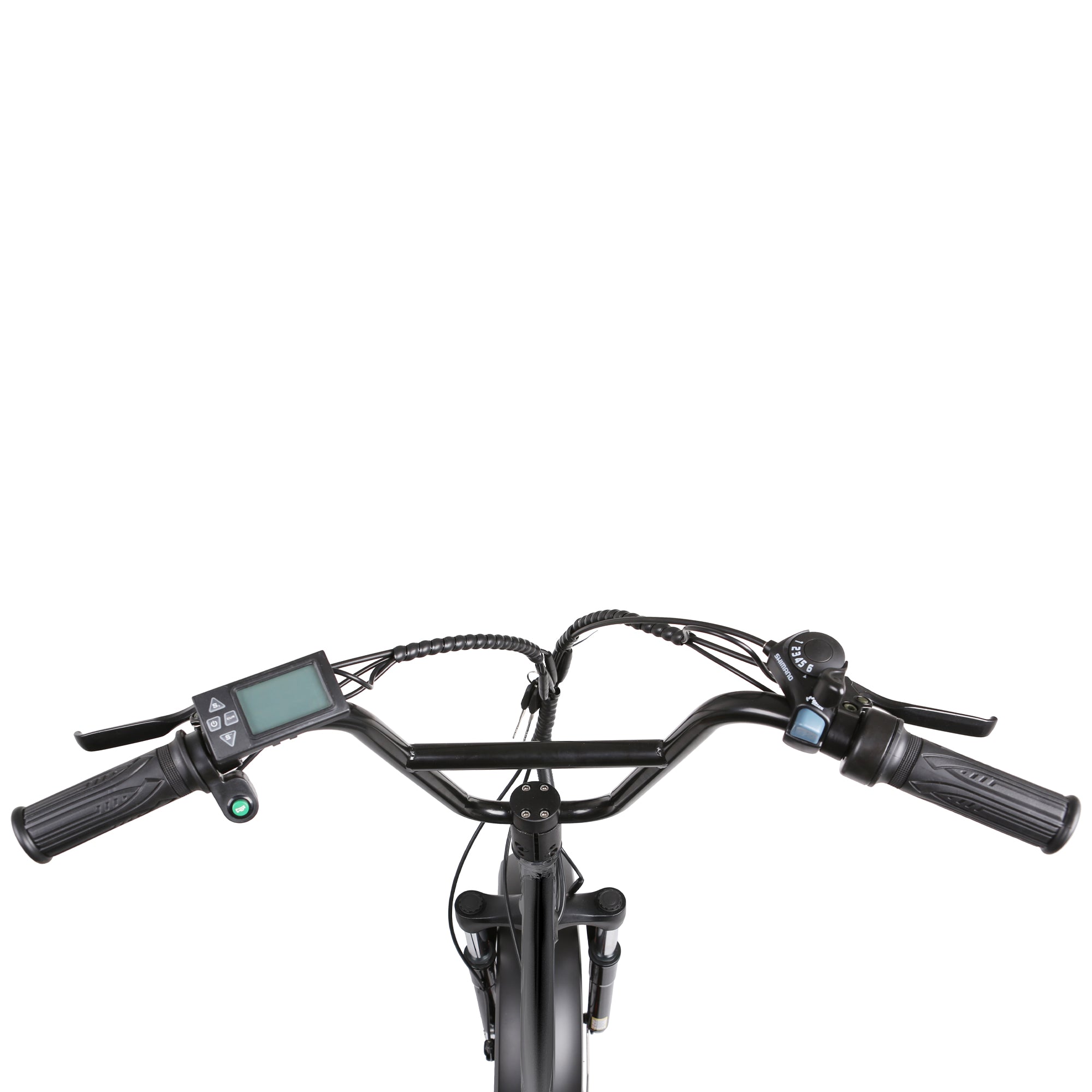 Nakto Folding Ox Fat Tire Electric Bike