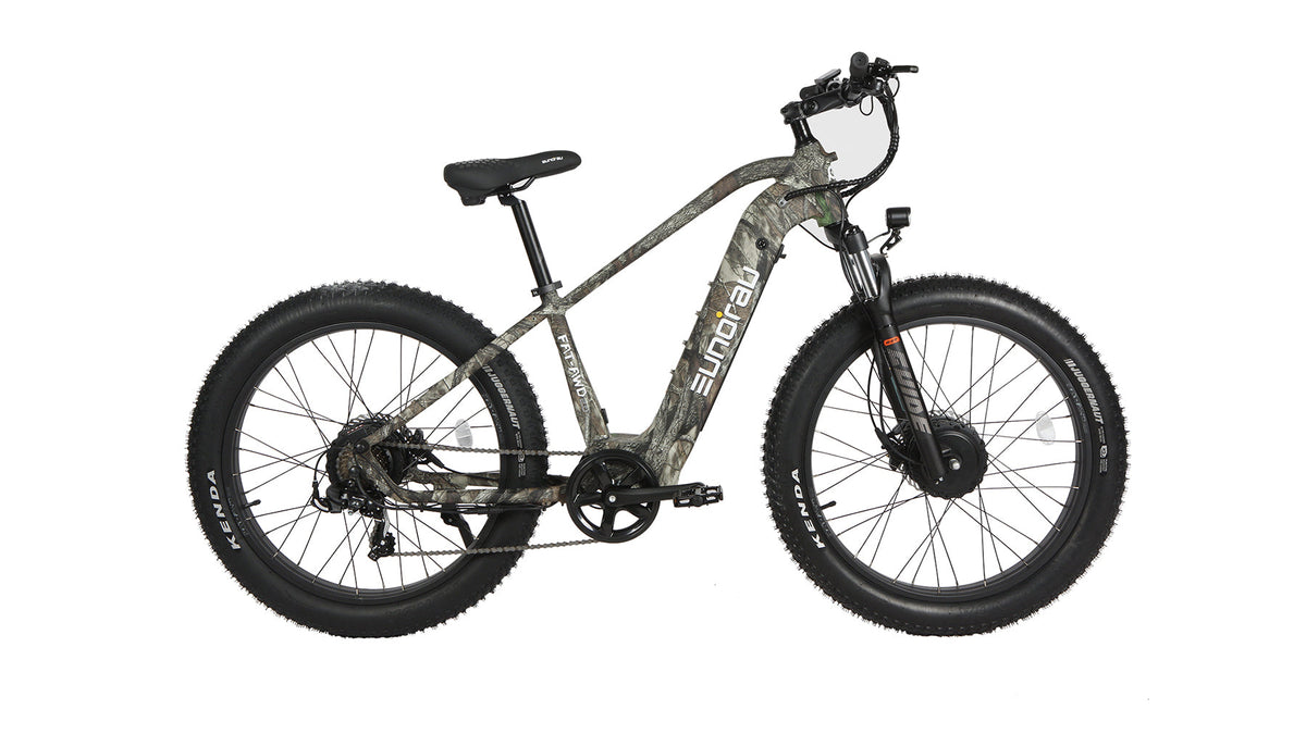 Eunorau FAT-AWD 2.0 Electric Bike