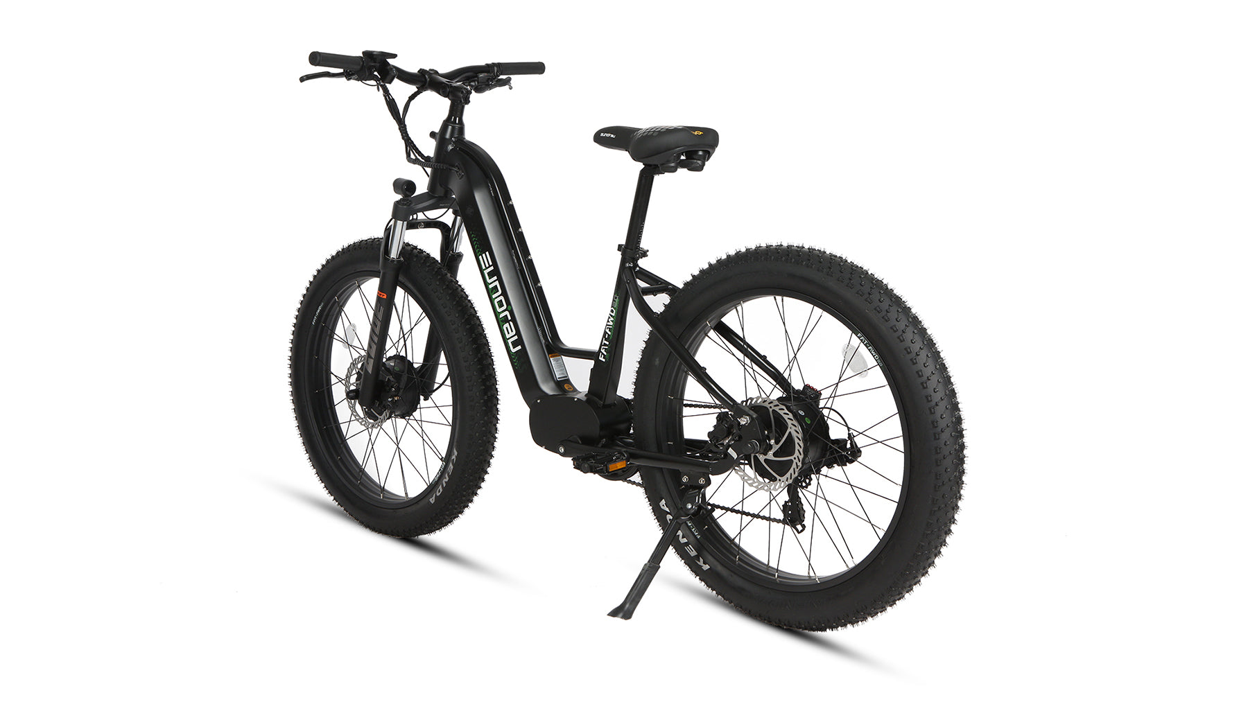 Eunorau FAT-AWD 2.0 Electric Bike