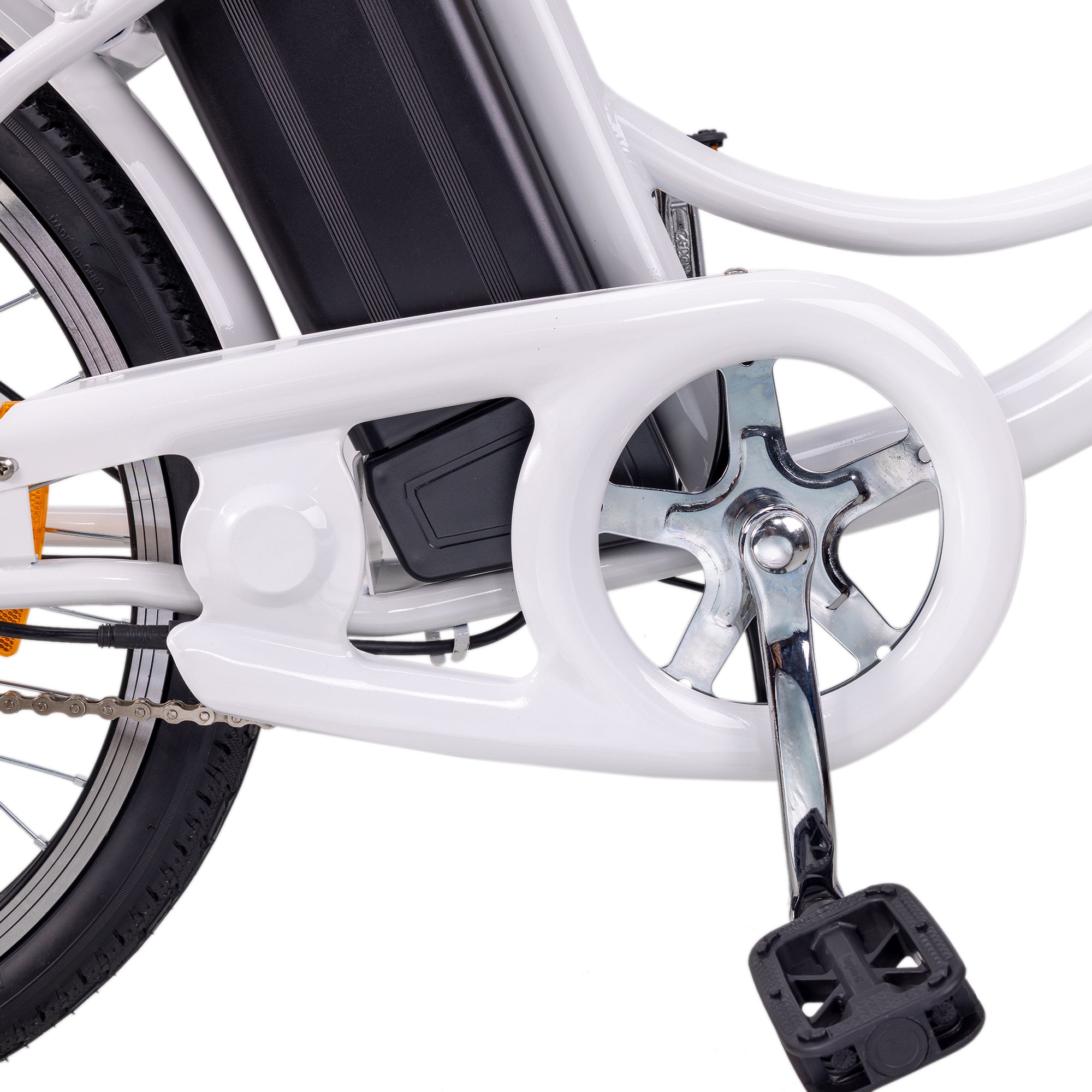 Nakto Elegance 2 Electric Bike