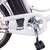 Nakto Elegance 2 Electric Bike - Top Speed 25mph