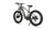 Eunorau FAT-AWD 2.0 Electric Bike - Top Speed 20mph