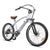 Nakto Santa Monica Electric Bike - Top Speed 28mph