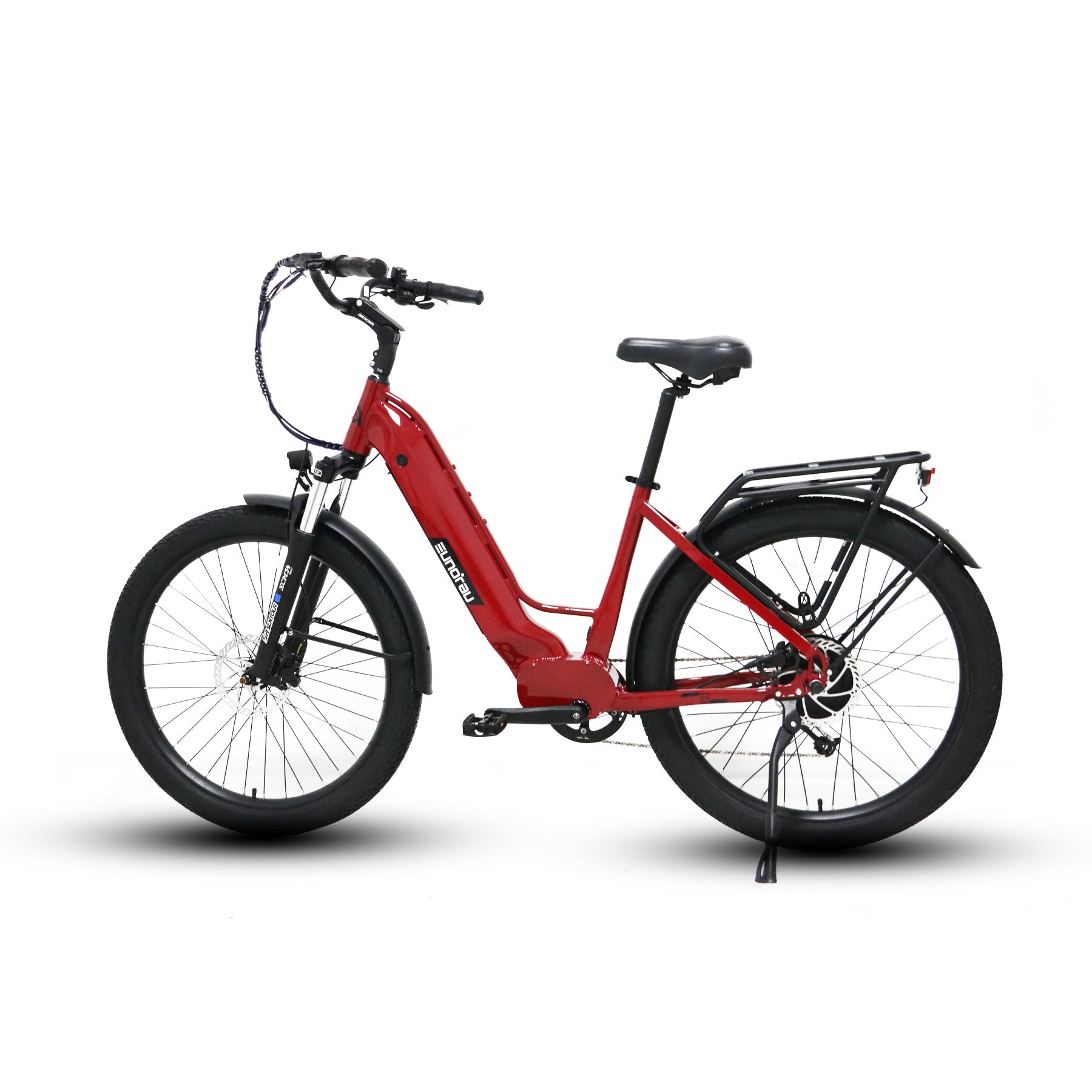 Eunorau META275 Electric Bike - Top Speed 20mph