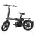 Nakto Skylark Electric Folding Bike