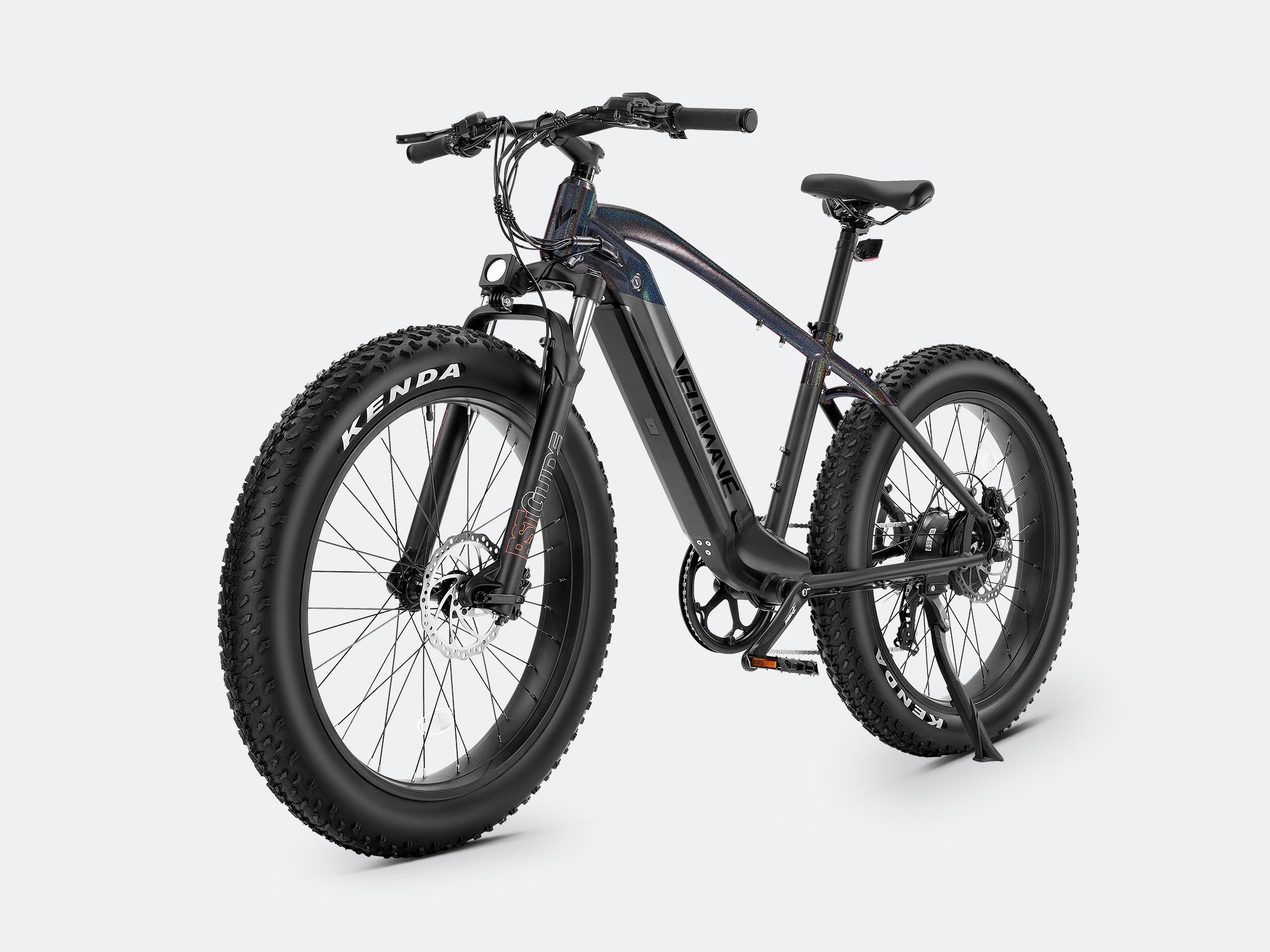 Velowave Ranger Fat Tire Electric Bike