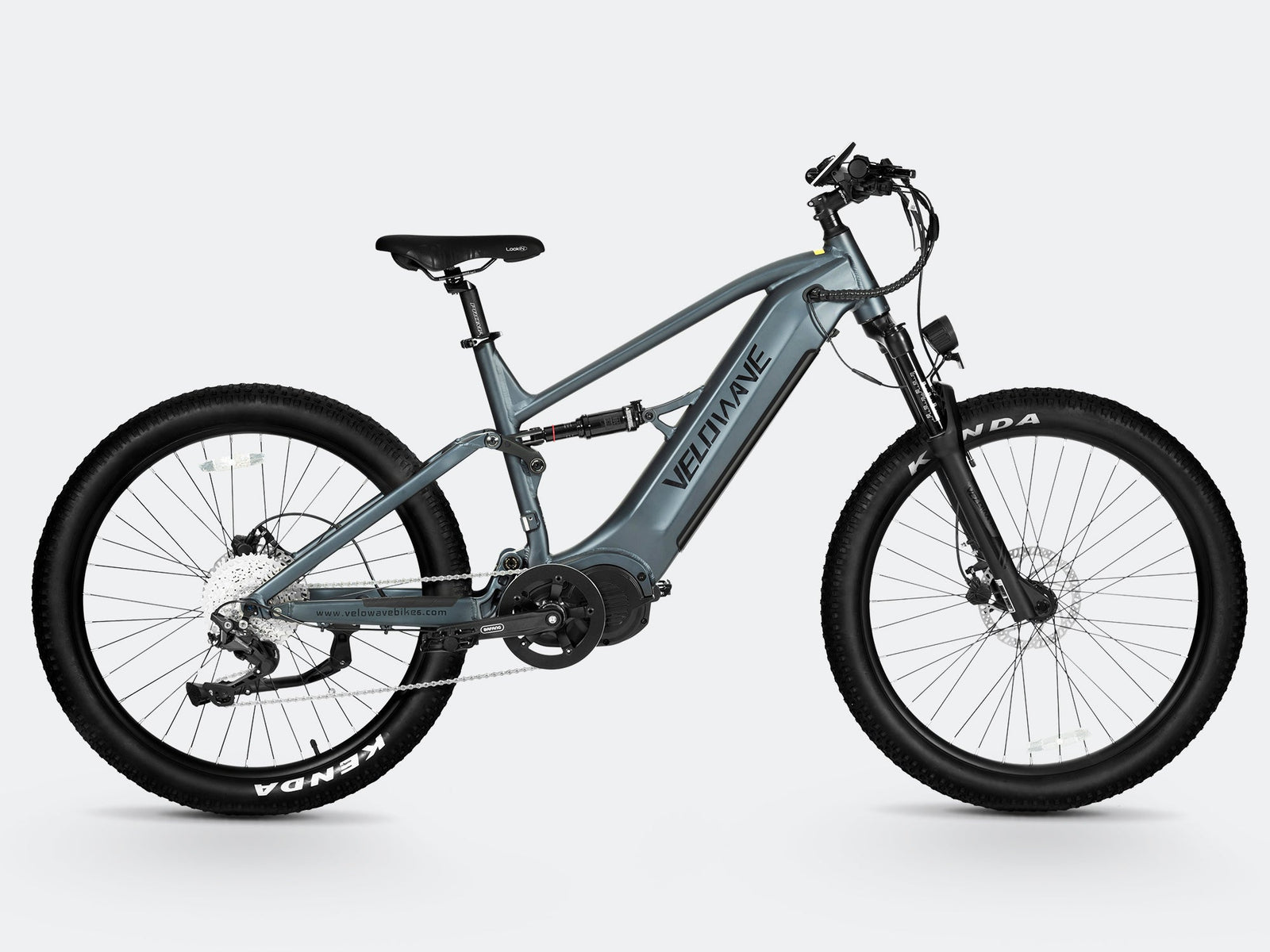 Velowave Forest XM Electric MTB - Top Speed 37mph