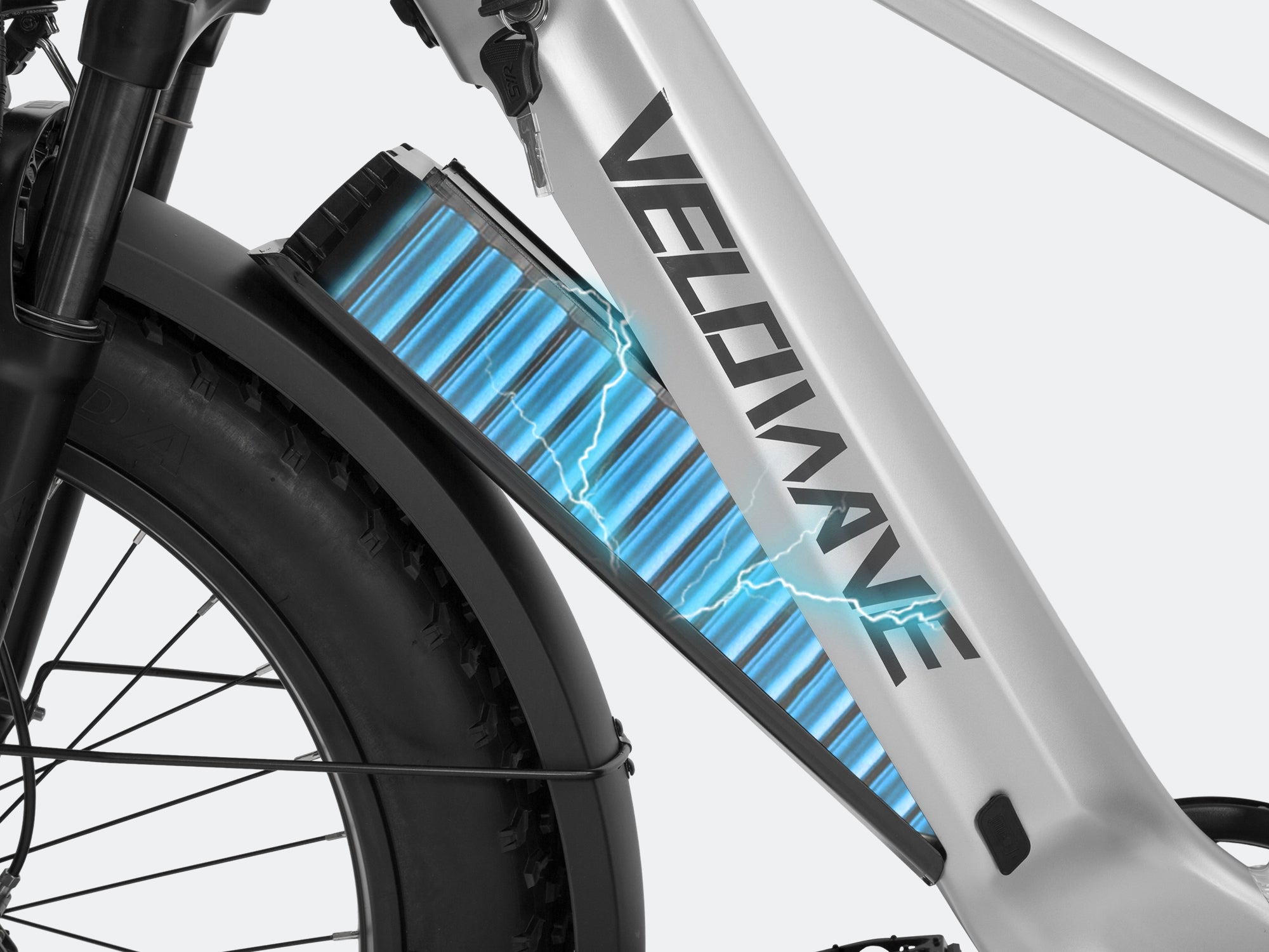 Velowave Ranger 2.0 Fat Tire All-Terrain Electric Bike