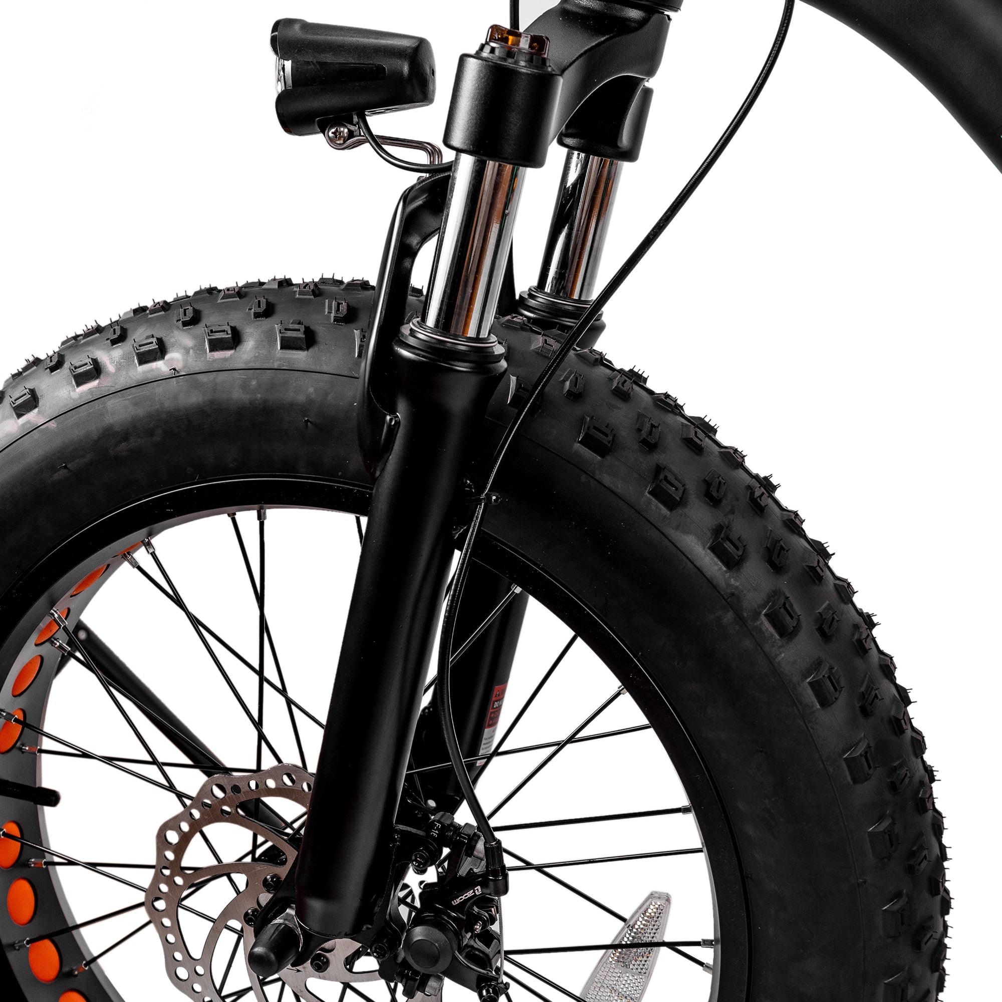 Nakto Mini Cruiser 2 Fat Tire Electric Bike