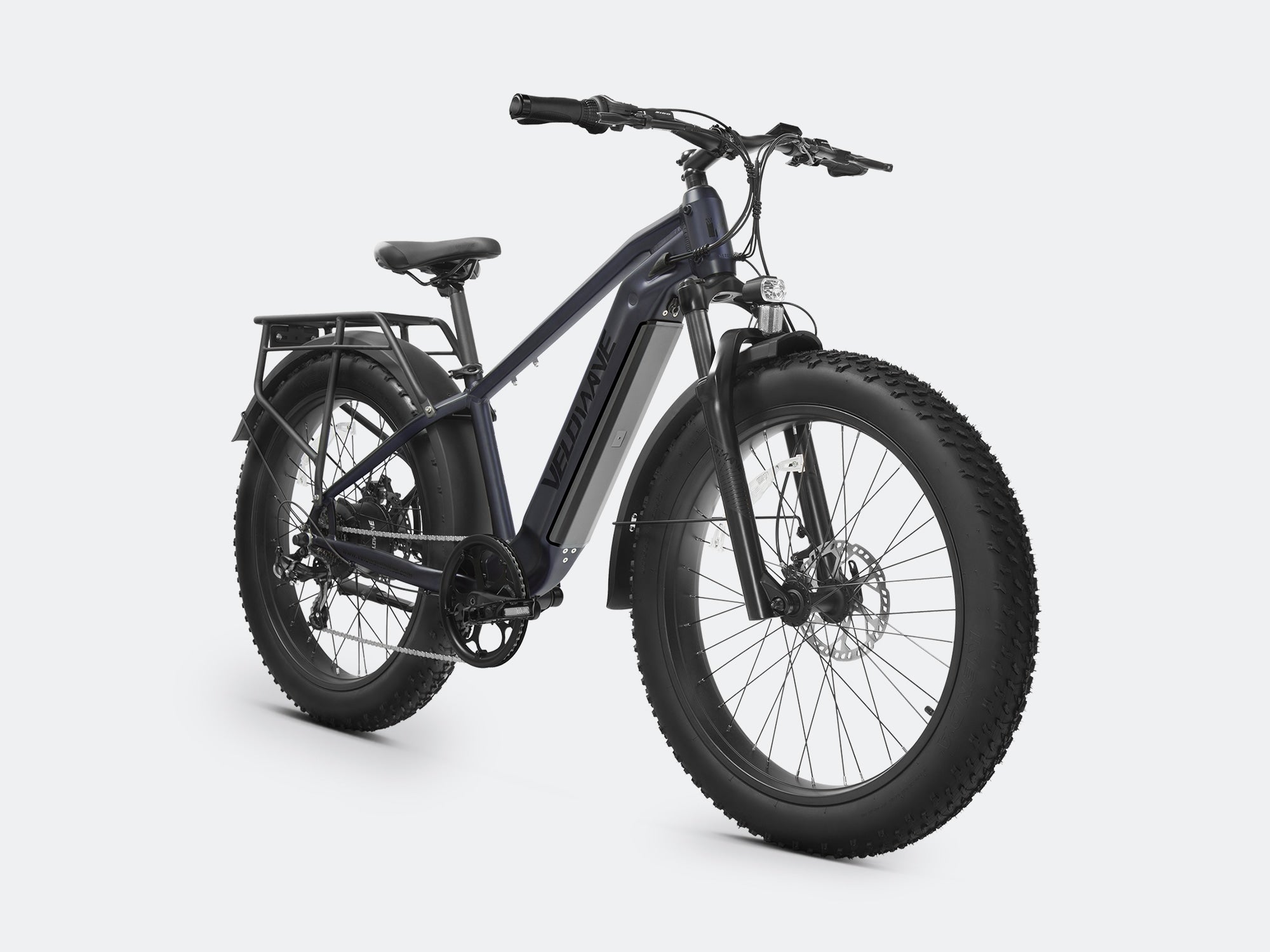 Velowave Ranger 2.0 Fat Tire All-Terrain Electric Bike