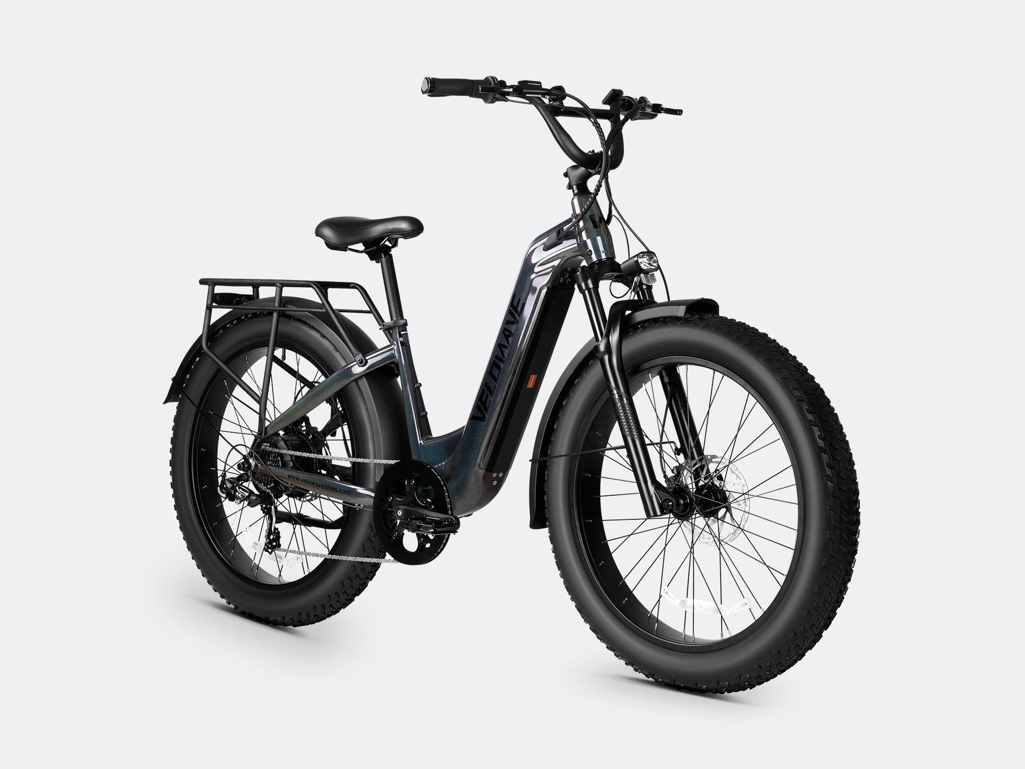 Velowave Ranger Step-Thru 3.0 Torque Sensor Electric Bike