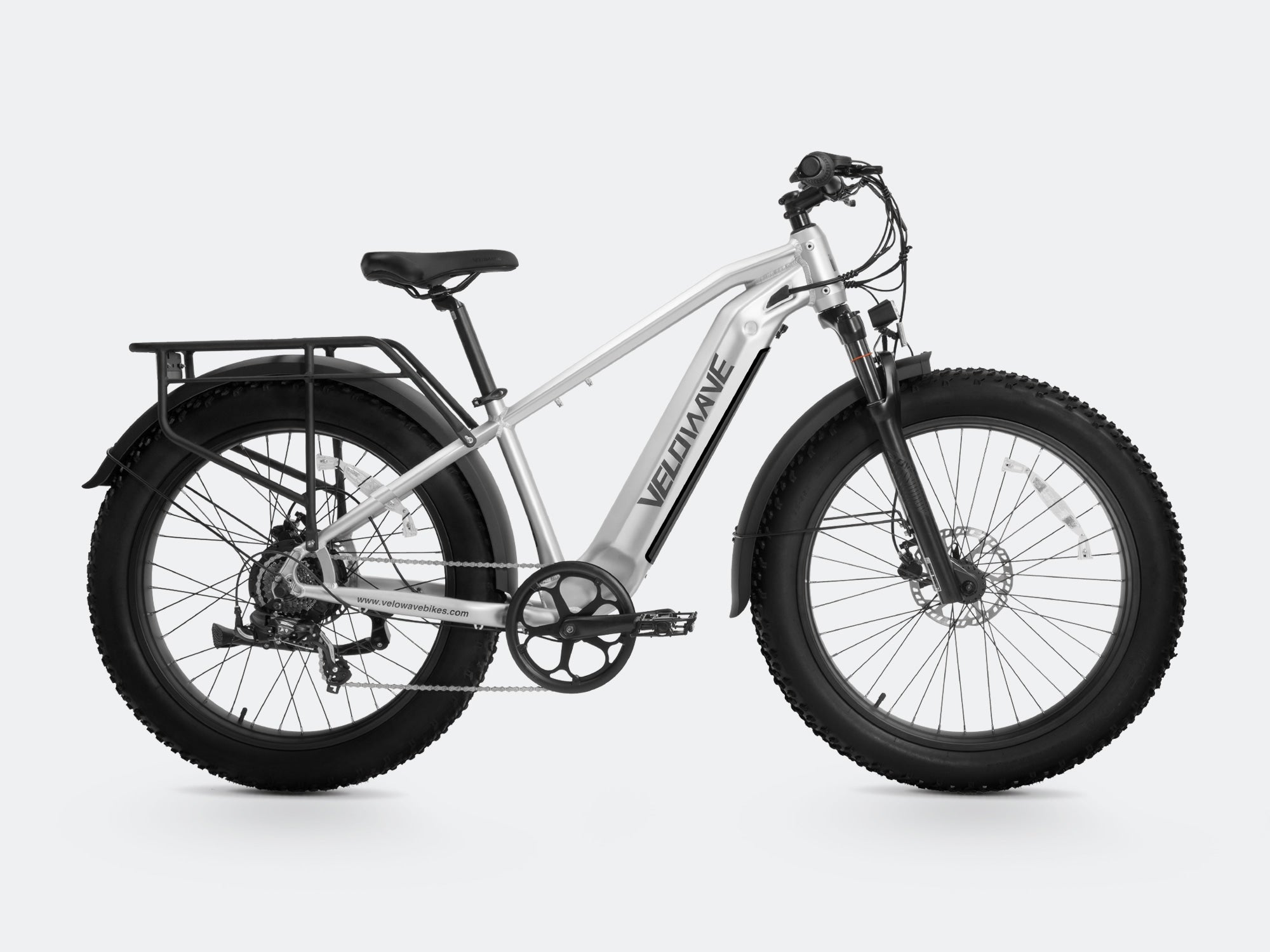 Velowave Ranger 2.0 Fat Tire All-Terrain Electric Bike