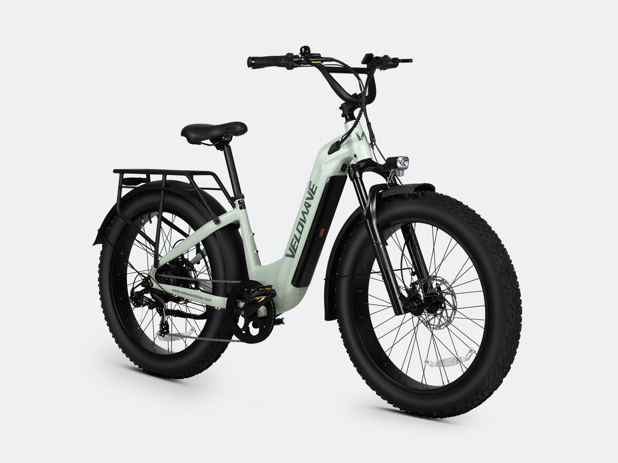 Velowave Ranger Step-Thru 3.0 Torque Sensor Electric Bike