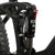 Eunorau Defender-S AWD Fat Tire Dual Suspension Electric Mountain Bike