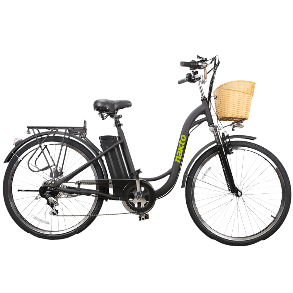 Nakto Camel Step-Thru Electric Bike