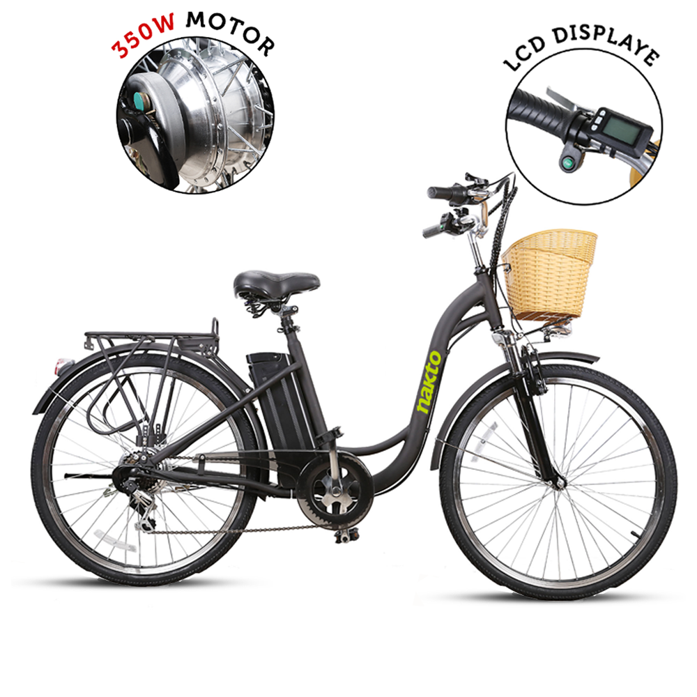 Nakto Camel Step-Thru Electric Bike