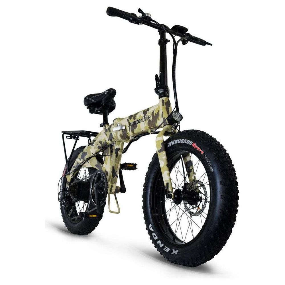 Jupiter Defiant Electric Folding Bike