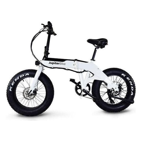 Jupiter Defiant Electric Folding Bike