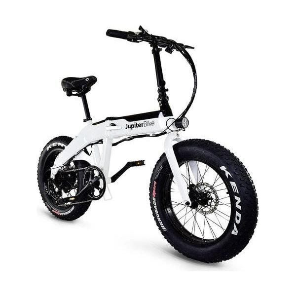 Jupiter Defiant Electric Folding Bike