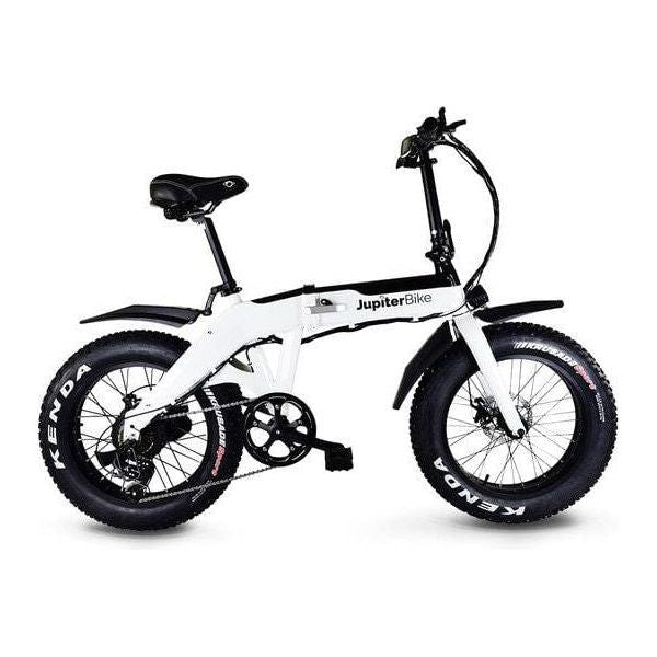 Jupiter Defiant Electric Folding Bike