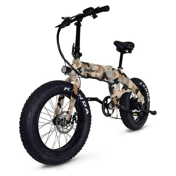 Jupiter Defiant Electric Folding Bike