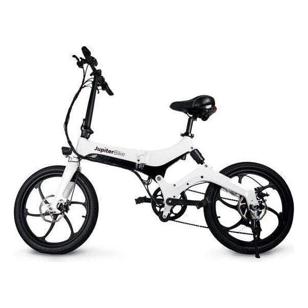 Jupiter Bike Discovery X7 Folding Electric Bike