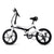 Jupiter Bike Discovery X7 Folding Electric Bike