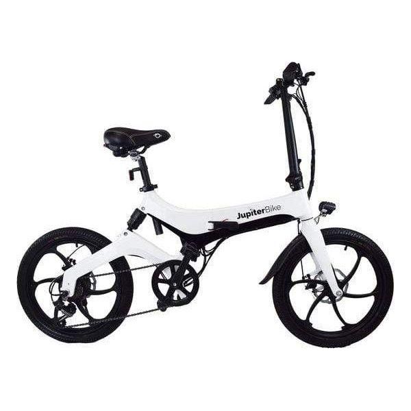 Jupiter Bike Discovery X7 Folding Electric Bike