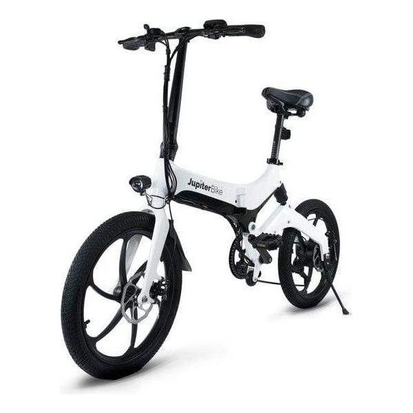 Jupiter Bike Discovery X7 Folding Electric Bike